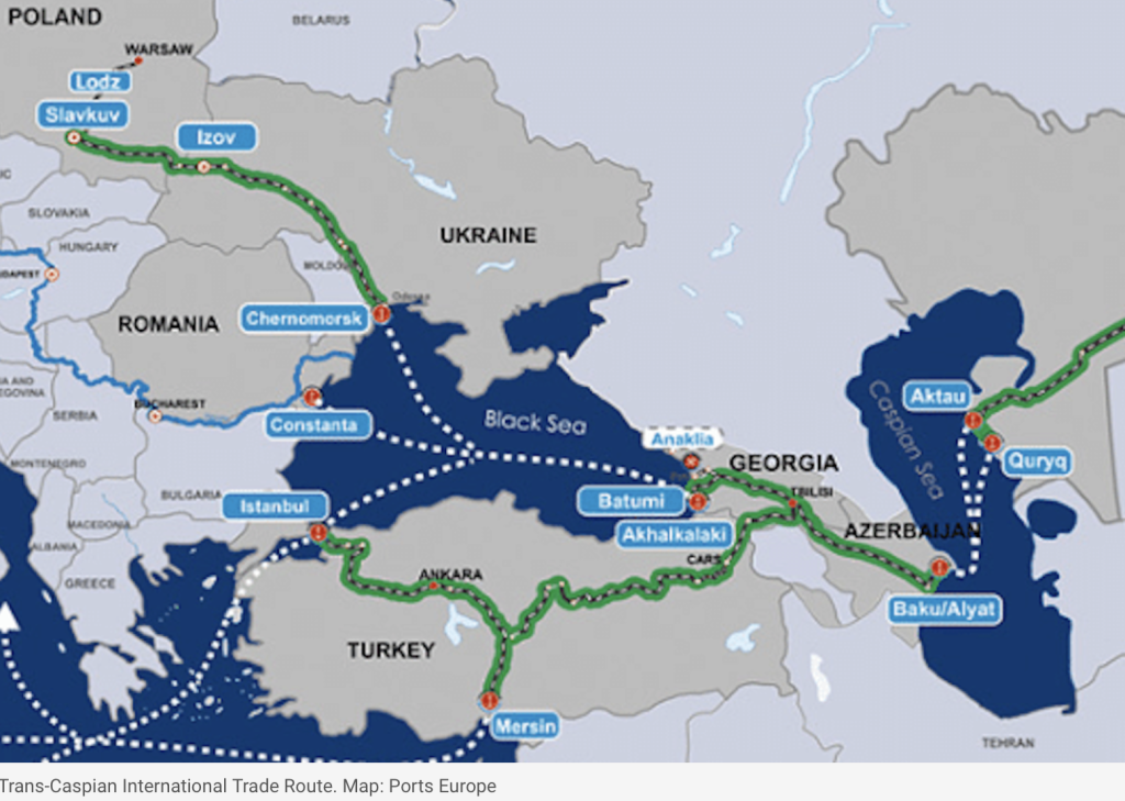 Will Russia’s Alleged Downing of Azerbaijan Airways Flight Overturn the Nice Recreation Board within the Caucasus?